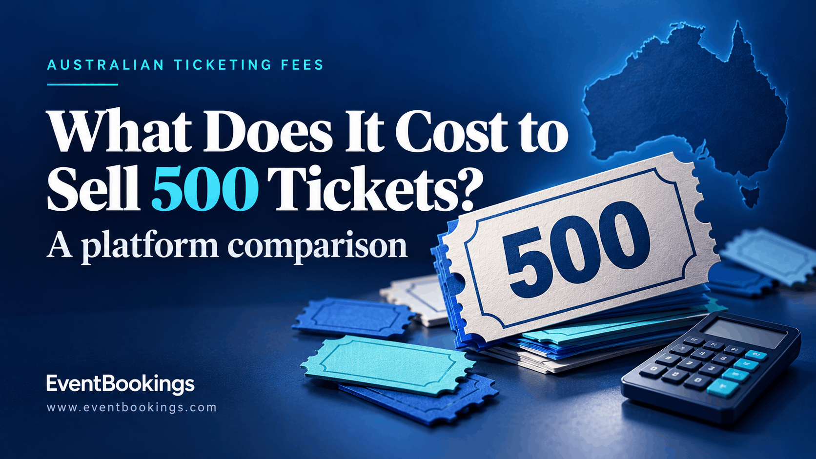 Australian ticketing cost comparison